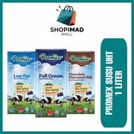 [1LTR] PROMEX UHT MILK | SUSU UHT