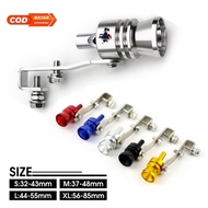 TURBO WHISTLE SOUND WHISTLE CAR EXHAUST TURBO SOUND