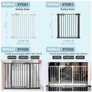 TOP BABY Safety Gate 75-85cm BABY Safety Fence portable fence Stair fence Stair Safety fence Room di