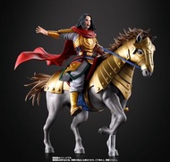 啡盒有破損 Figuarts ZERO 魂Shop 王者天下 KINGDOM 嬴政 出陣