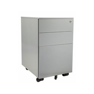 Metal Mobile Pedestal (2 Drawers + 1 Filing) - EX-MP5000