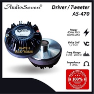 Driver Tweeter Audio Seven As-470