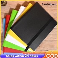 Kad Album 9 Pocket 360 Cards Trading Card Binder for TCG Yu-Gi-Oh Pokemon MTG/Card binder/Waterproof
