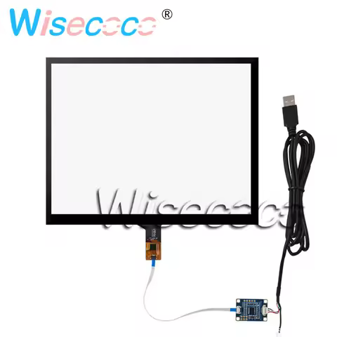 9.7 inch Capacitive touch screen USB plug and play Support Android linux WIN7810 LP097QX1 SPA1 SPAV 