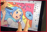 電繪板平板筆記型電腦繪圖板繪圖筆 USB CLIP PHOTOSHOP CAD illustrator wacom PS 