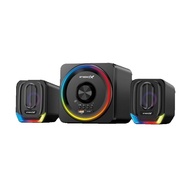 JERTECH X INBOX Speaker Bluetooth Wireless BTS310 Heavy Bass FM Radio USB TF Card & Remote Control