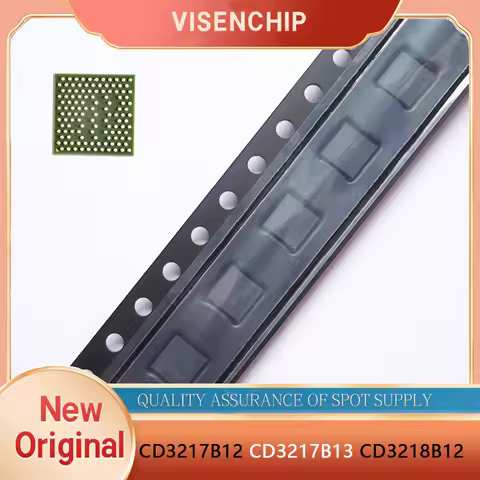 1piece New CD3217B12 CD3217B13 CD3218B12 CD3217 CD3217B12ACER CD3217B13HACER CD3218B12ACER Reballing