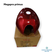 Tangki Bensin Tzeng Mega Pro Primus Merah