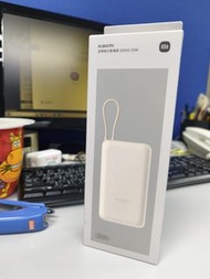 小米 20000mAh 行動電源
