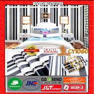 walpaper dinding  / wallpaper dinding murah / wallpaper dinding kamar tidur / stiker dinding kamar t
