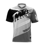 Short sleeve Sportswear MTB Motocross Jersey MTB Bicycle For Men