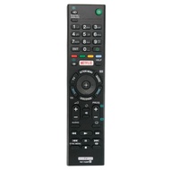 New No Voice Remote Control RMT-TX200P for Sony Bravia TV KD-43X8300D KD-49X8000D KDL-55X8200E KD-49X7000D KDL-43W950D KDL-50W950D
