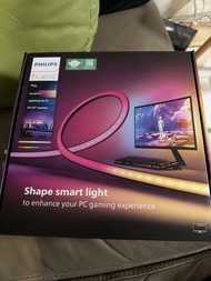 Philips Hue PC Monitor燈帶原盒無拆