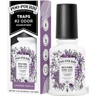 Poo~Pourri Lavender Vanilla, Lavender + Vanilla + Citrus, Before-You-Go Toilet Spray, 2 Oz O1K7