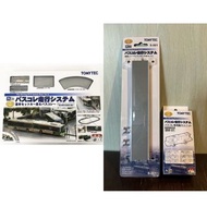 絕版‼️Tomytec 都營 走行巴士 連 額外動力配件