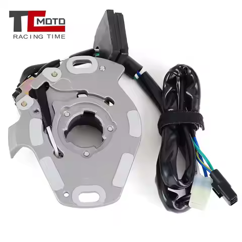 Magneto Stator Coil For Honda CR125 CR125R CR125RW 1998 31100-KZ4-J01 31100-KZ4-J02 CR 125 125R