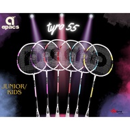 Apacs Tyro 55 Badminton Racket Training ( Free String and Cover ) (100%Original)