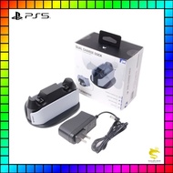 (แนะนำ)Sparkfox Dual Charge Dock for PlayStation®5 แท่นชาร์จจอย PS5
