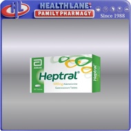 Heptral 500mg 20s S-adenosylmethionine (SAMe)  heptral 500mg tablets 肝脏排毒