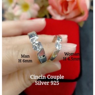 Couple Ring Silver 925 Couple Ring Silver 925 925 Ring