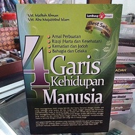 4 lines of human life