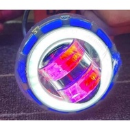 D25 D26 projector head light AVAILABLE white/ Red white/ blue white/ yellow red/ blue