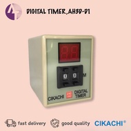 Cikachi 2 Digit Digital Timer, AH3D-D1 / AH3D-D3