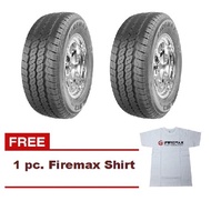 【Hot Sale】Firemax 185R14C 8PR 102/100N FM913 Quality Commercial Light Truck Radial Tire Buy 2 Get FR