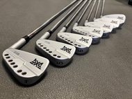 PXG 0311ST (SUPER TOUR) 100% MILLED 4-W IRONS