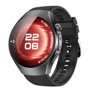 NineWind MT116 smart watch blood glucose and blood pressure accurate evaluation Bluetooth call ECG s