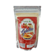 100 gram HAKIKI Gelatin Pemadat Cairan / Bubuk Bahan Tambahan Pangan / Makanan / Kue / Pembentuk Gel