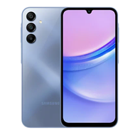 🔥โปรโมชั่นพิเศษตอนนี้! สมาร์ทโฟน Samsung Galaxy A15 5G | RAM 6GB + ROM 128GB | หน้าจอ Super AMOLED ข