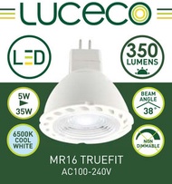 LED 5W MR16 T杯膽 射膽 射燈 6500K 冷白光 GU5.3 LMC5W35AC-1A (必須AC電源)