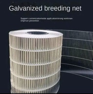 Birdcage Net Quail Breeding Pigeon Welding Rolling Chicken Household Rabbit Cage Galvanized Iron Wire Parrot