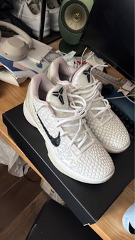 Nike Kobe 6 Protro sail