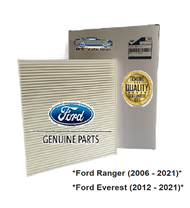 FORD AC Cabin  Filter for Ford Ranger (2006 - 2021) / Ford Everest (2012 - 2021)