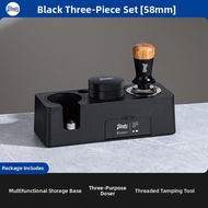 BINCOO | Consistent Force Coffee Tamper Set