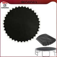 SONONIA Replacement Trampoline Mat Surround Pad 6/8/10/12ft Polypropylene Spring