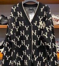 MLB秋季針織外套