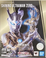 bandai ultraman 咸蛋超人 shf shining zero