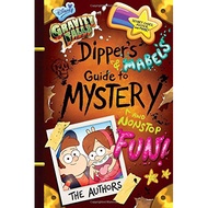 Inspiration Dippers and Mabels Guide to Mystery and Nonstop Fun! (Gravity Falls) [Hardcover] พร้อมส่