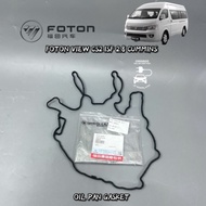 FOTON VIEW CS2 ISF 2.8 CUMMINS OIL PAN GASKET