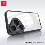 XUNDD Casing For Huawei Pura 70/70 Pro/70 Ultra/P60 Pro/P50 Pro/P50/P50E