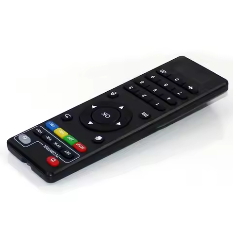 Wireless Replacement Remote Control for H96 Pro/V88/MXQ/Z28/T95X/T95Z Plus/TX3 X96 Mini Android TV B