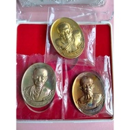 Rian Tribar run Kathin Samakhi 2558 (LP Thuad, Somdej Toh, LP Rak) Wat Sutrawas Vipassana, Ayutthaya