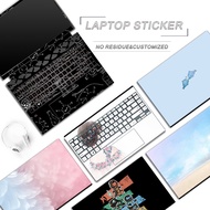 ABC Top Screen Palm Rest Laptop Skin Sticker For MSI Prestige 16 AI Studio Prestige 16 AI Studio A13