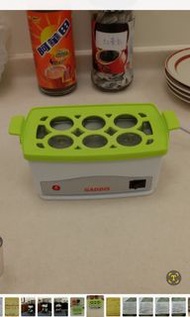 蒸蛋機，蒸飯