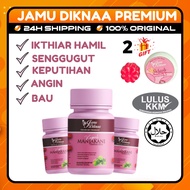 [ORIGINAL 100%+ READY STOCK] JAMU DIKNAA PREMIUM JAMU MANJAKANI