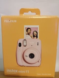 Fujifilm Instax Mini 11 即影即有相機(原廠正貨)＊不議價🙏🏻＊