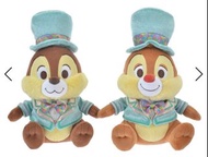 日本迪士尼代購 Chip n Dale大鼻鋼牙公仔